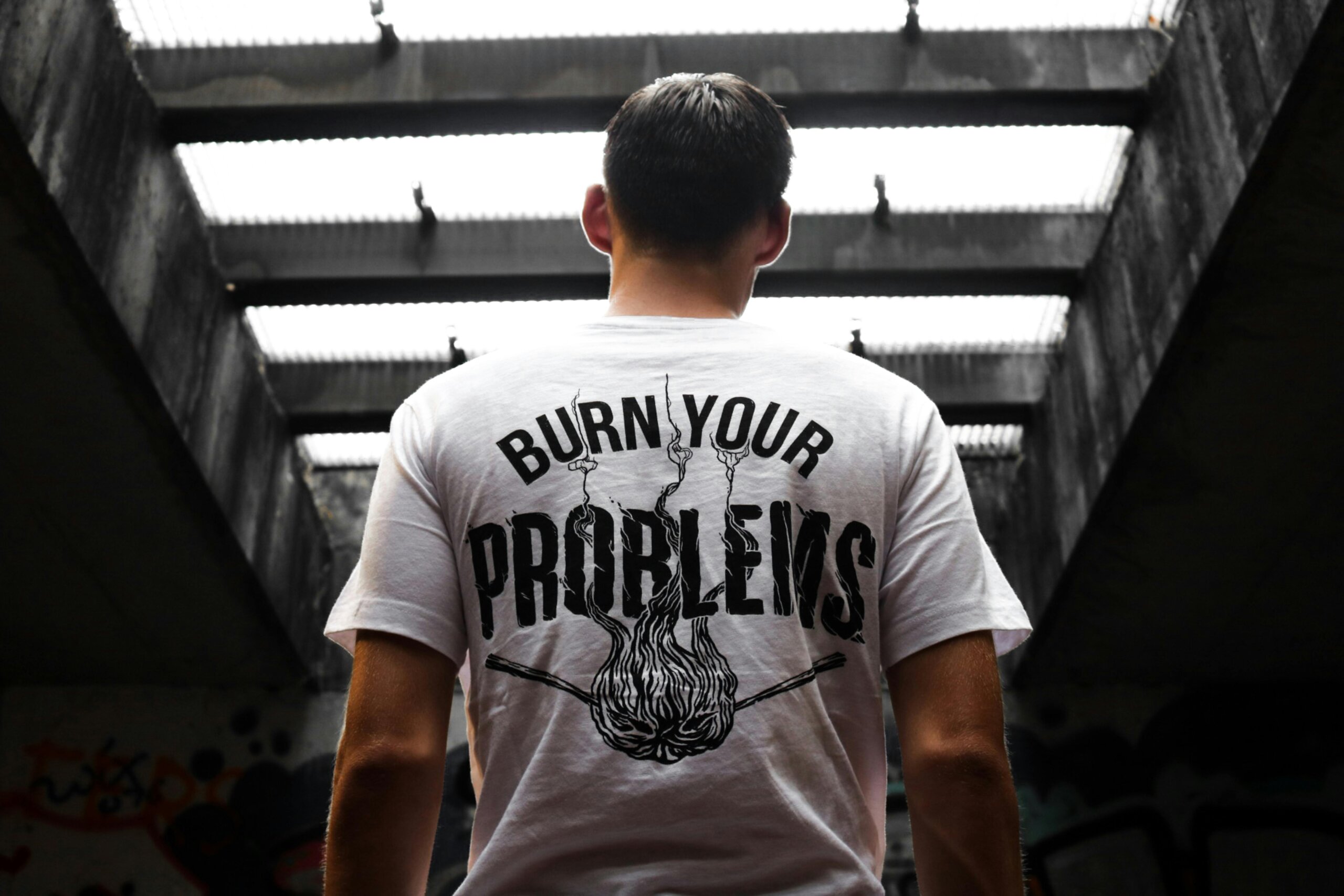 casico prited t shirt