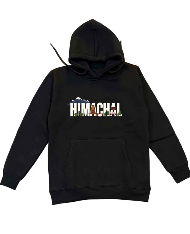 HIMACHAL HOODIE