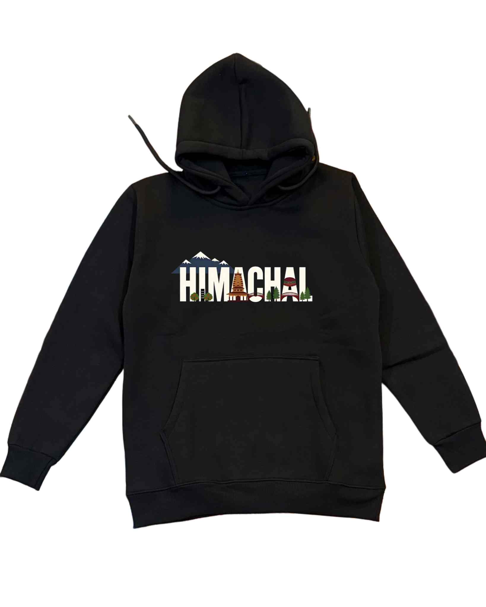 HIMACHAL HOODIE