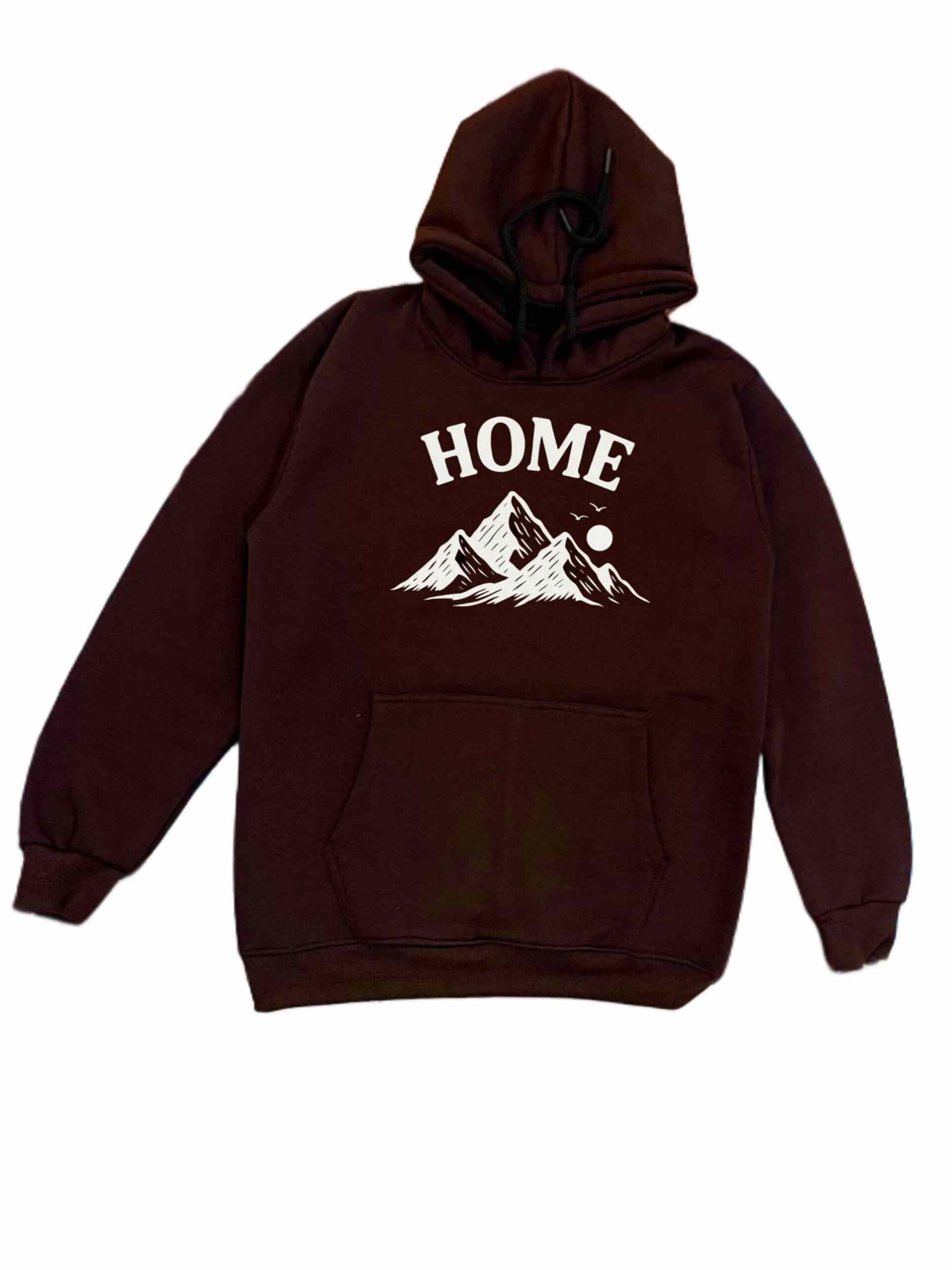 HOME IN MOUNTAINS - HOODIE - Image 3