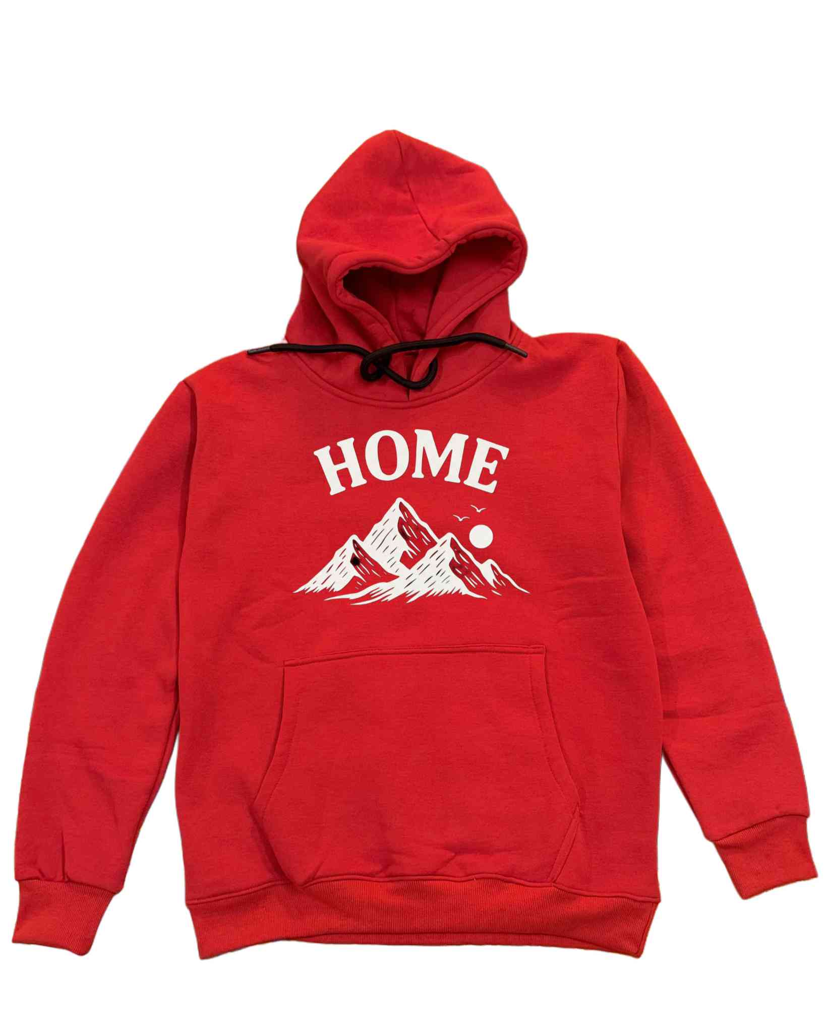 HOME IN MOUNTAINS - HOODIE