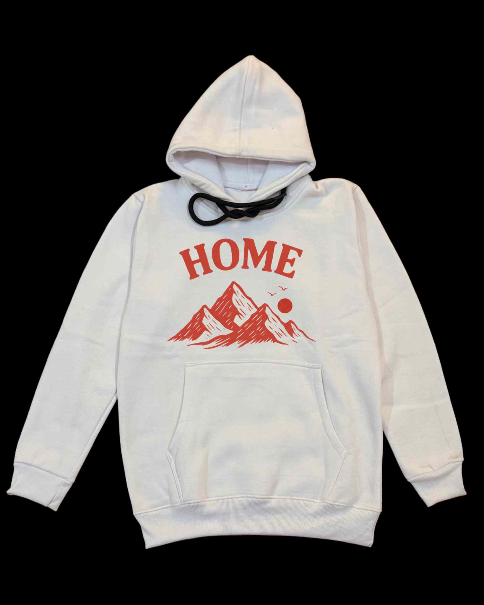 HOME IN MOUNTAINS - HOODIE - Image 5