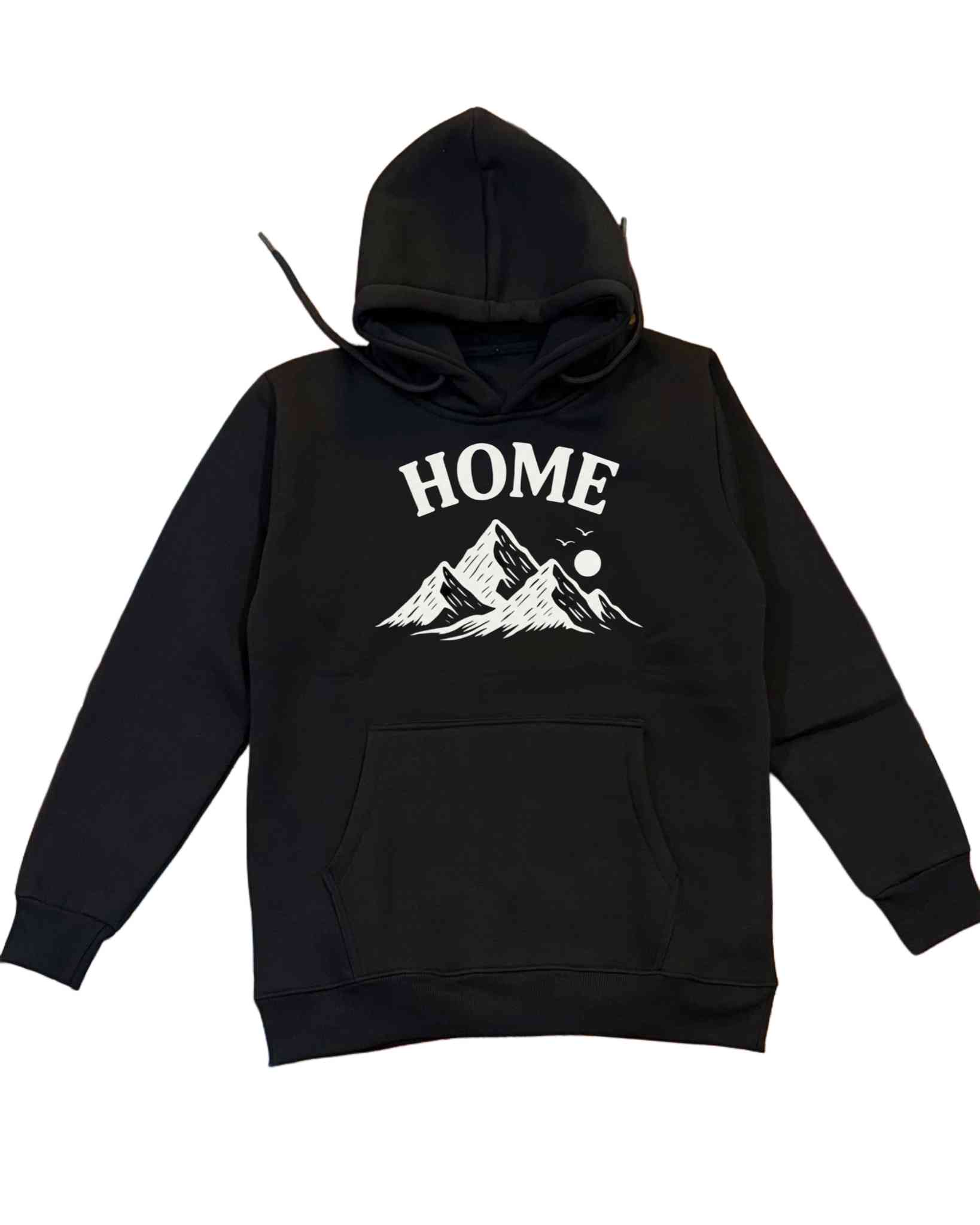 HOME IN MOUNTAINS - HOODIE - Image 2