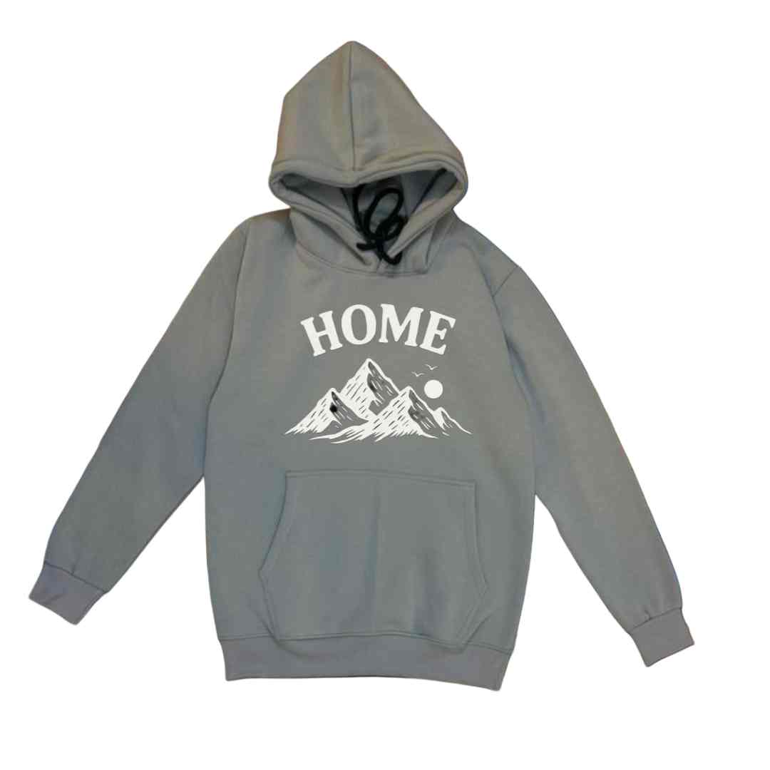 HOME IN MOUNTAINS - HOODIE - Image 4