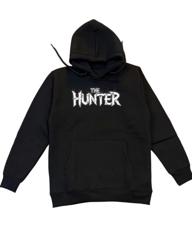 THE HUNTER HOODIE