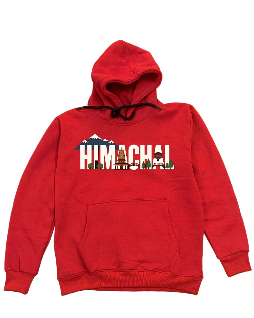 HIMACHAL HOODIE - Image 4