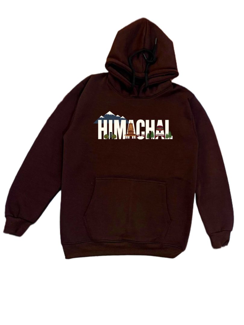 HIMACHAL HOODIE - Image 2