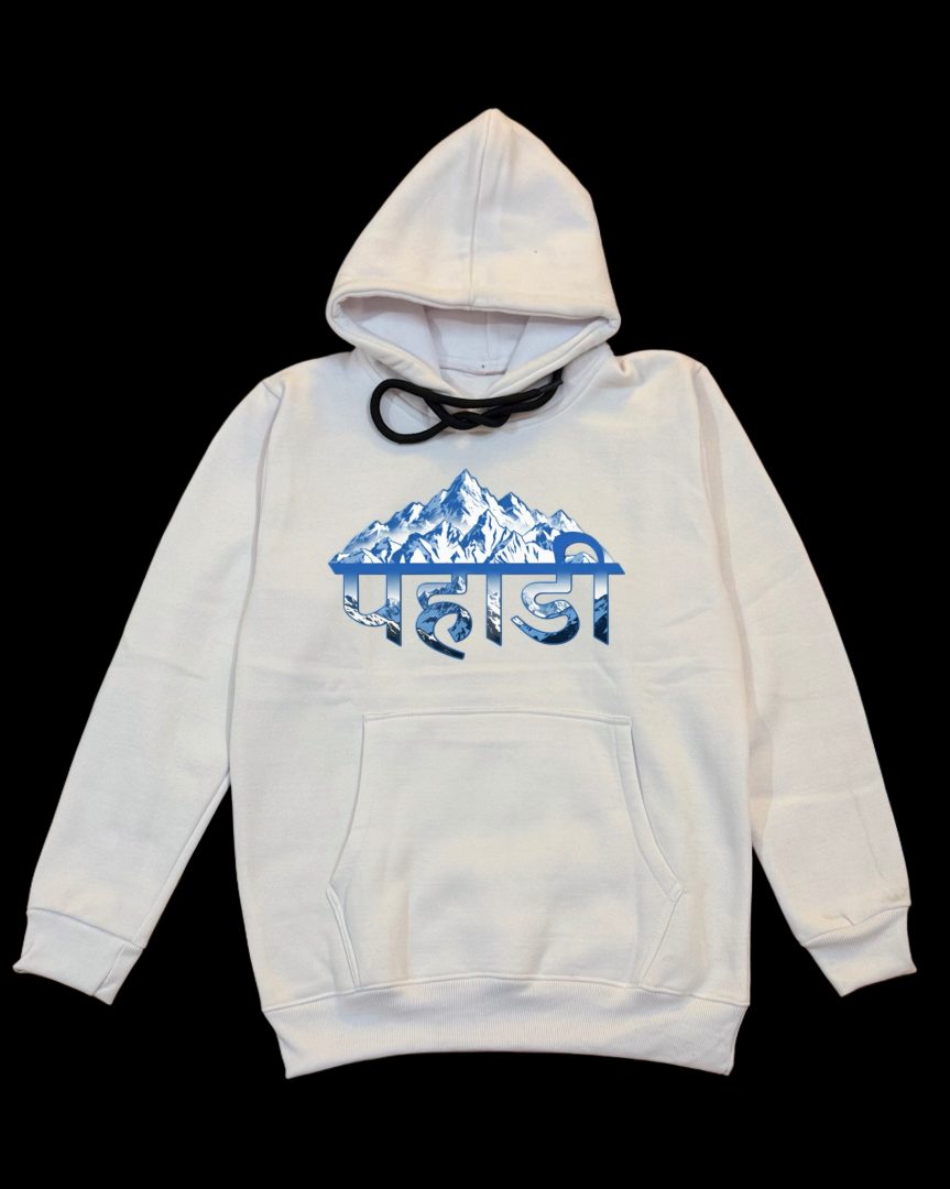 PAHADI - HOODIE